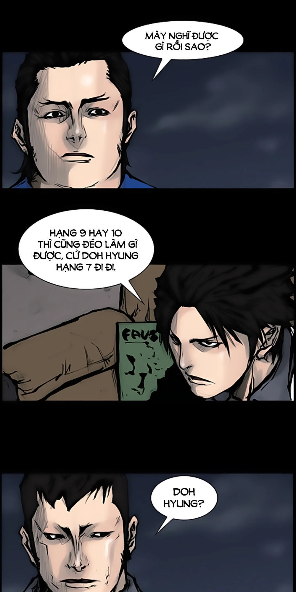 Độc Cô Chapter 57 - 13