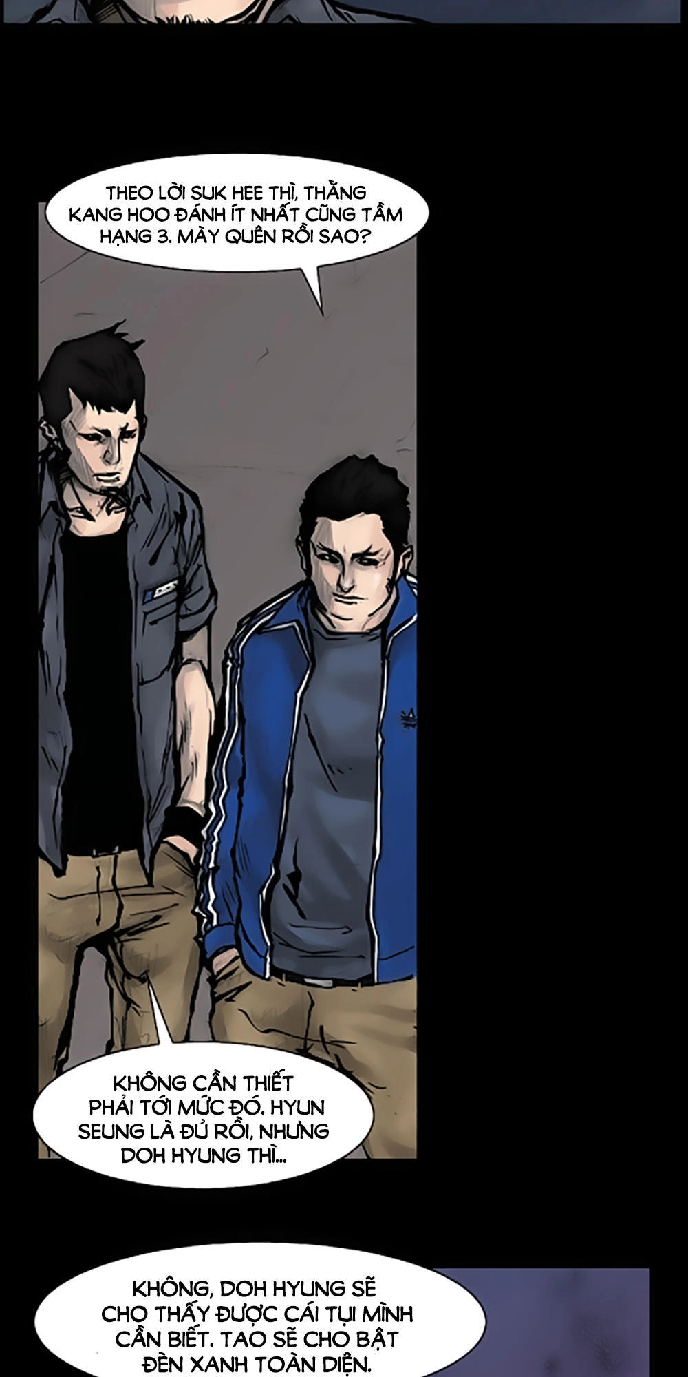 Độc Cô Chapter 57 - 14