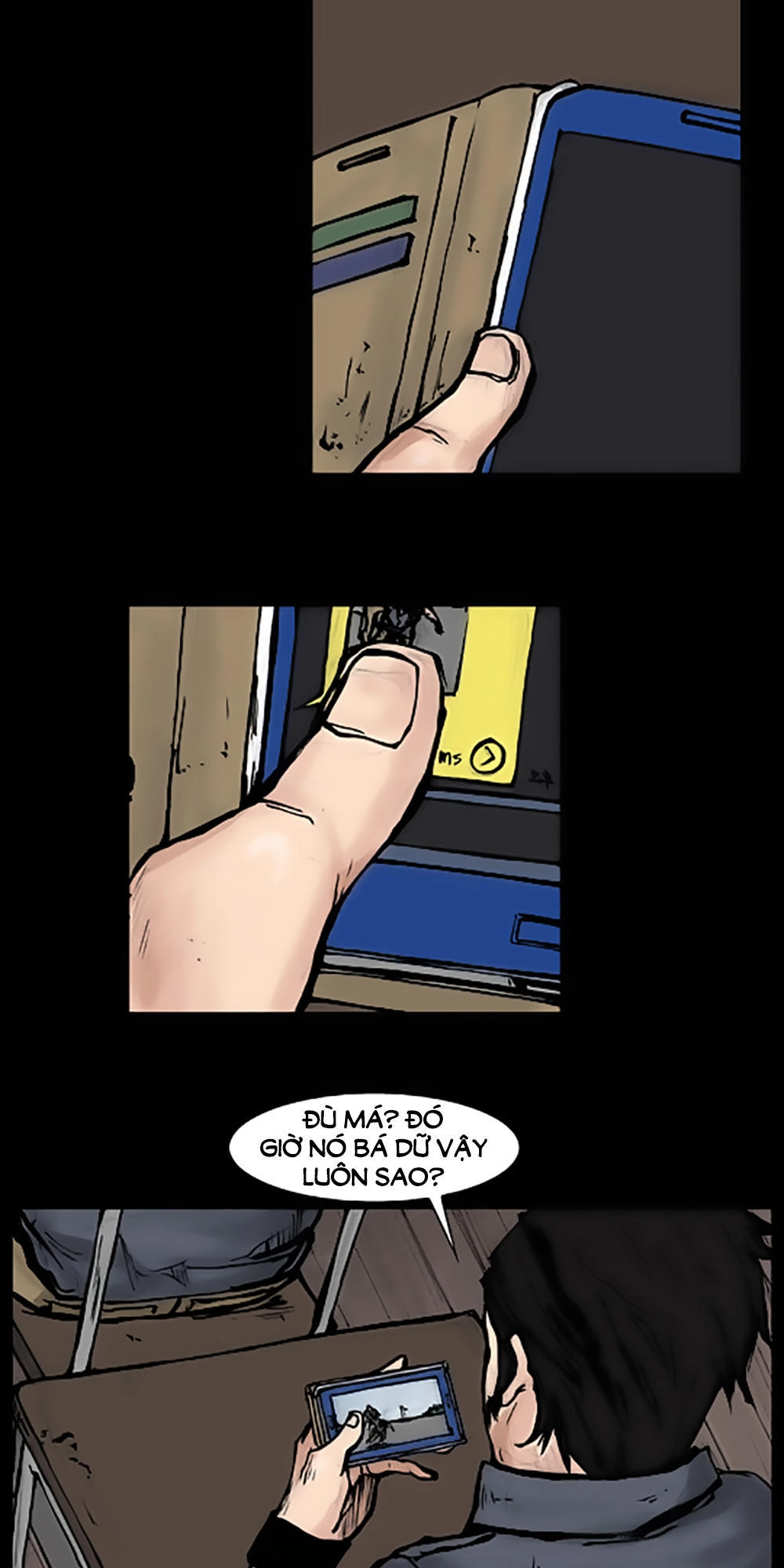 Độc Cô Chapter 57 - 17