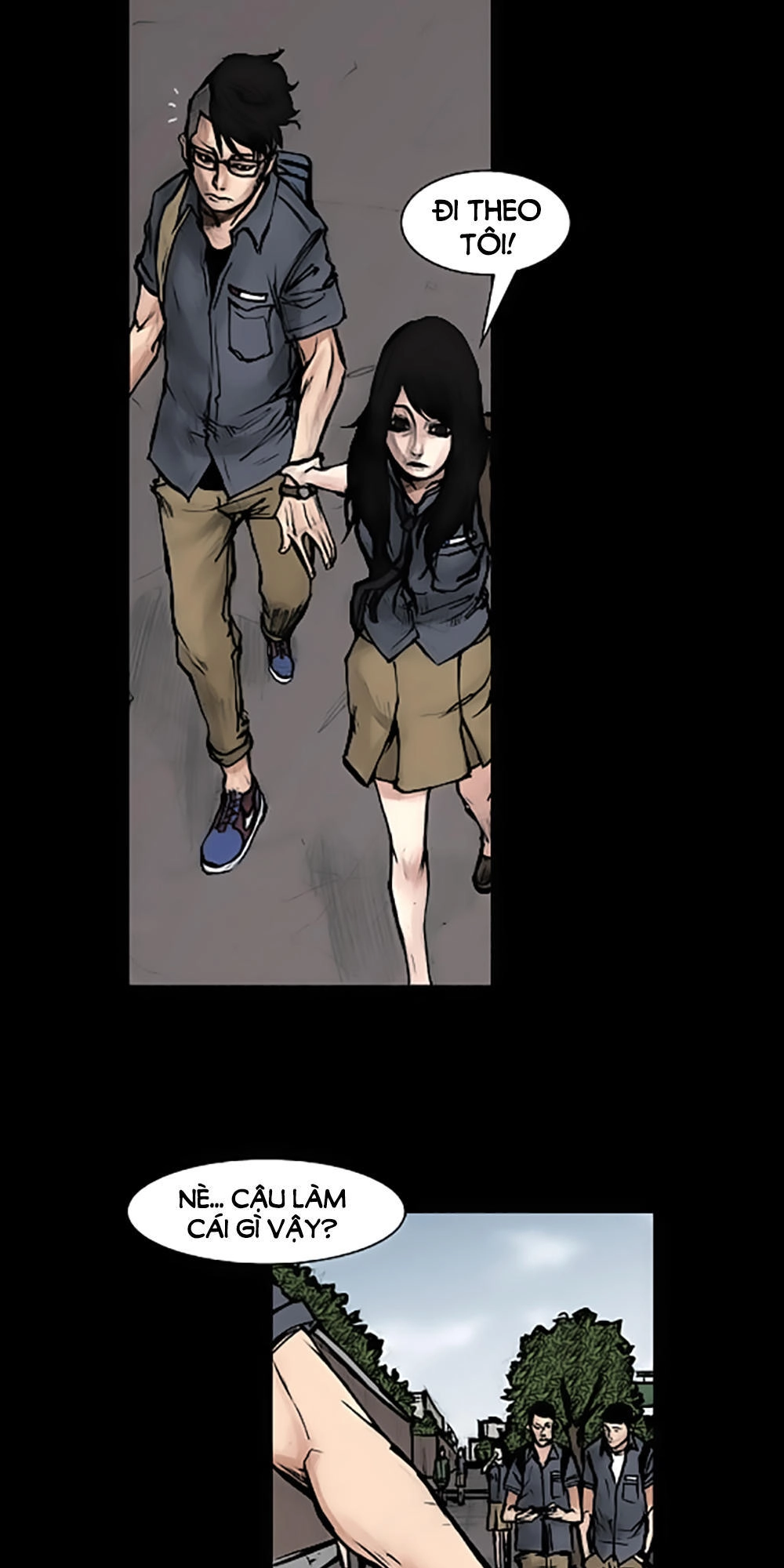 Độc Cô Chapter 57 - 21