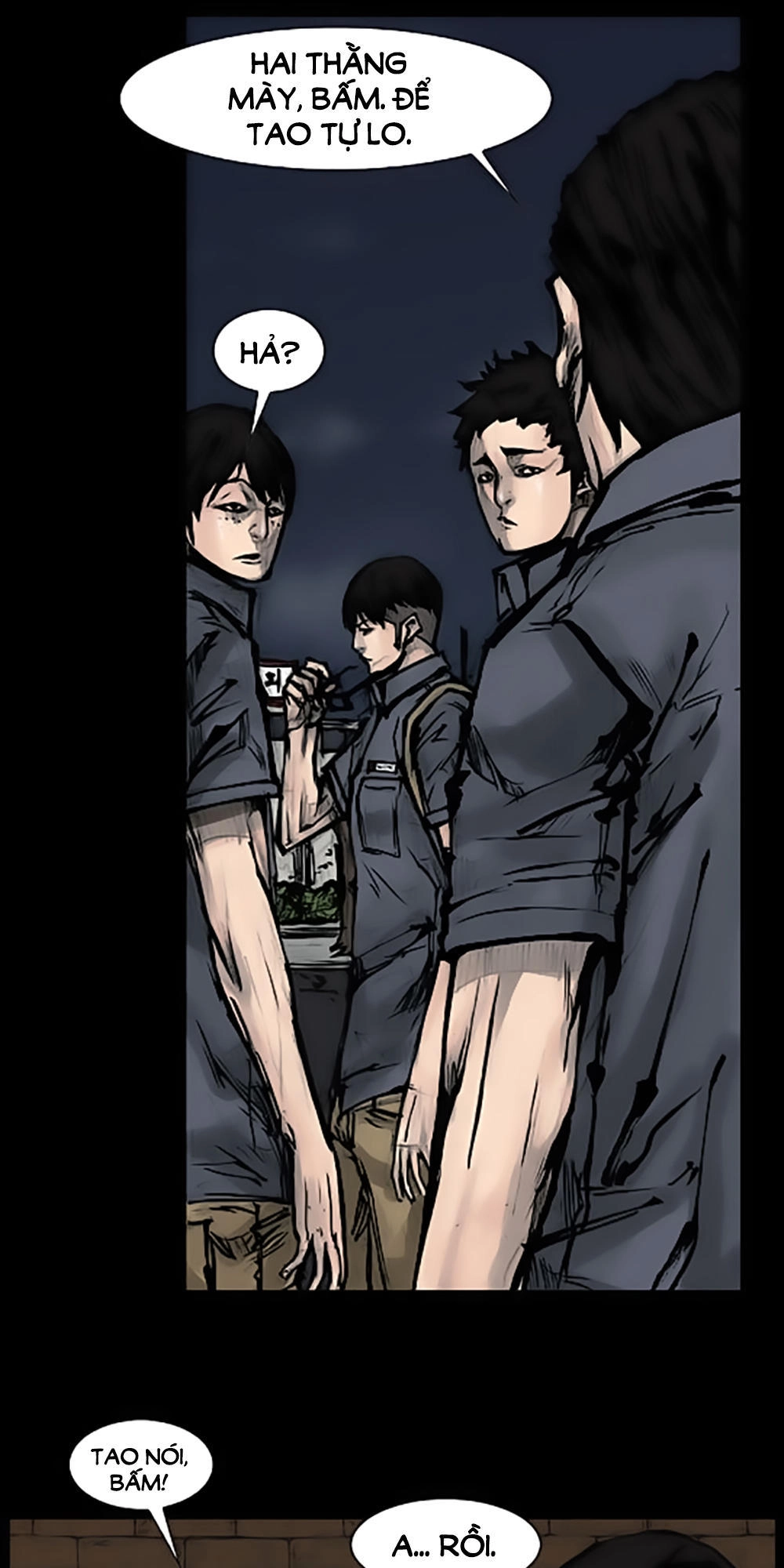 Độc Cô Chapter 60 - 2