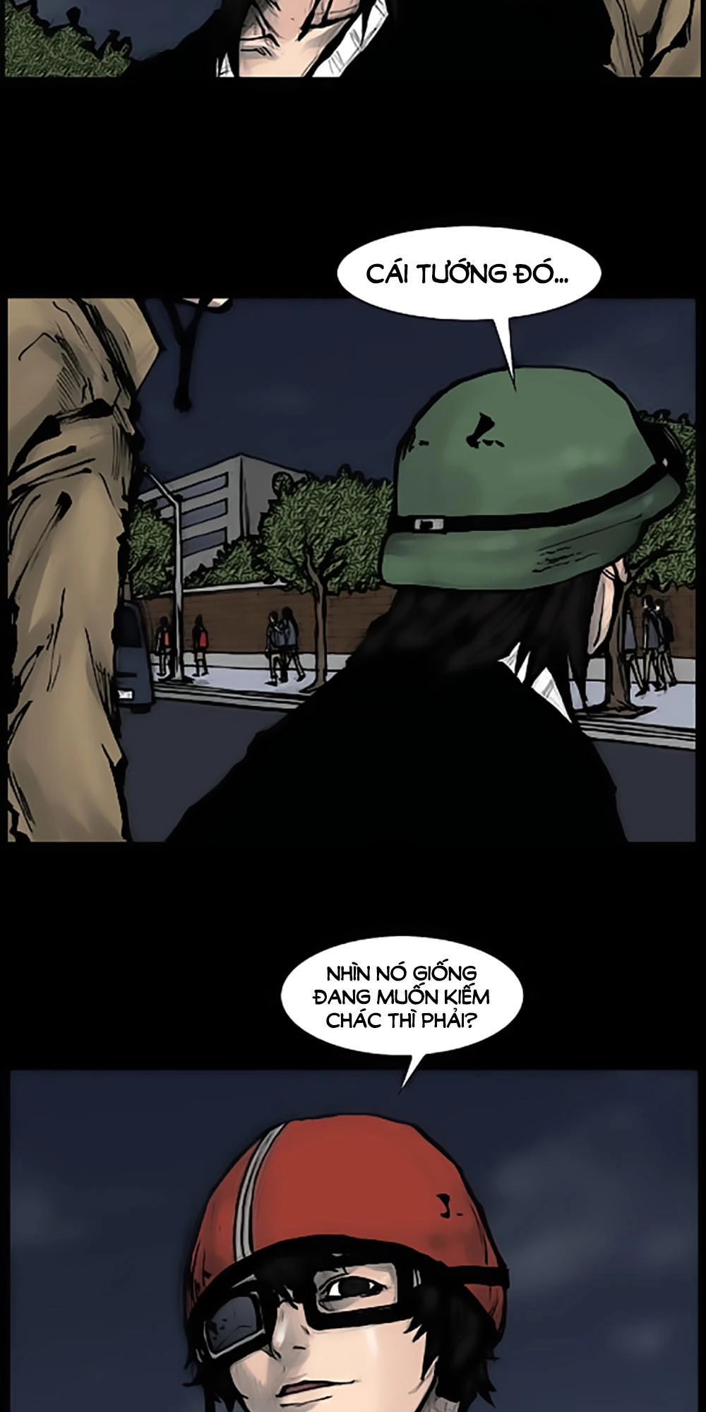 Độc Cô Chapter 60 - 11