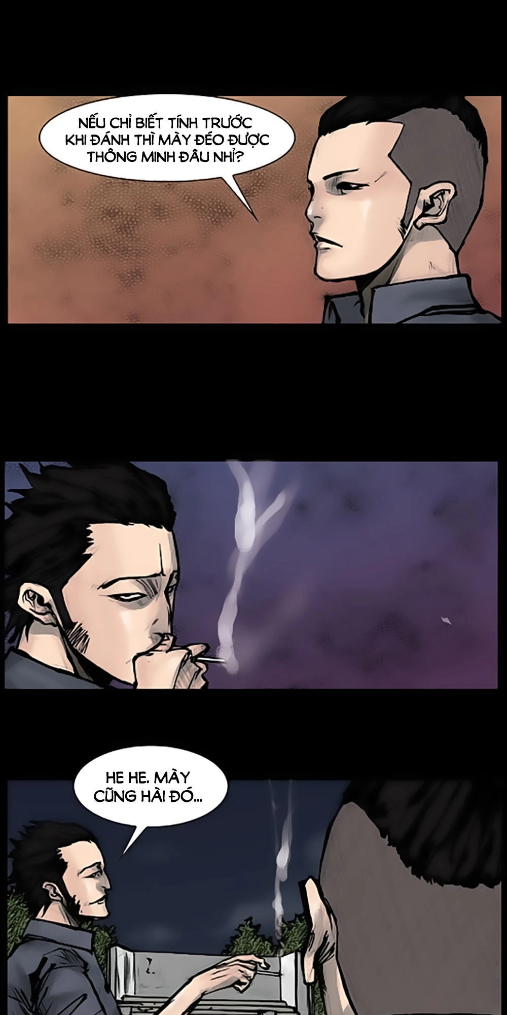 Độc Cô Chapter 60 - 14