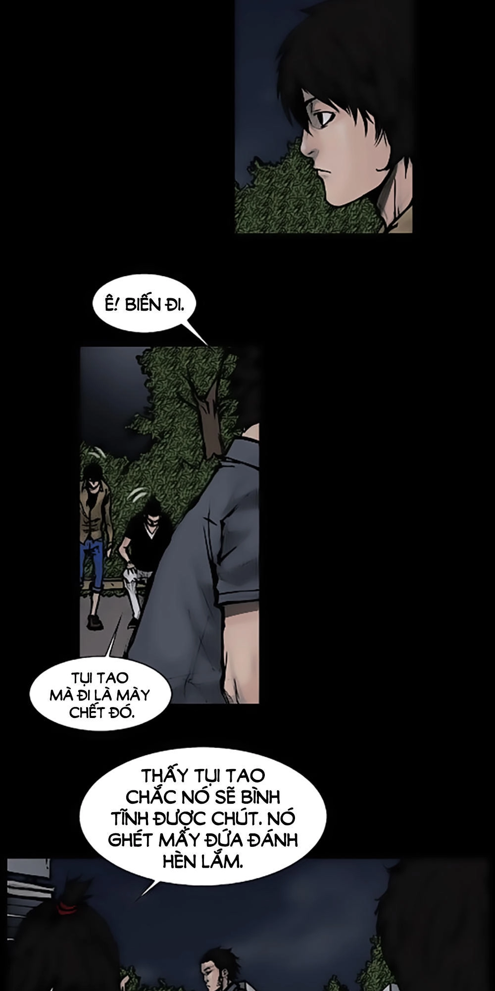 Độc Cô Chapter 60 - 33