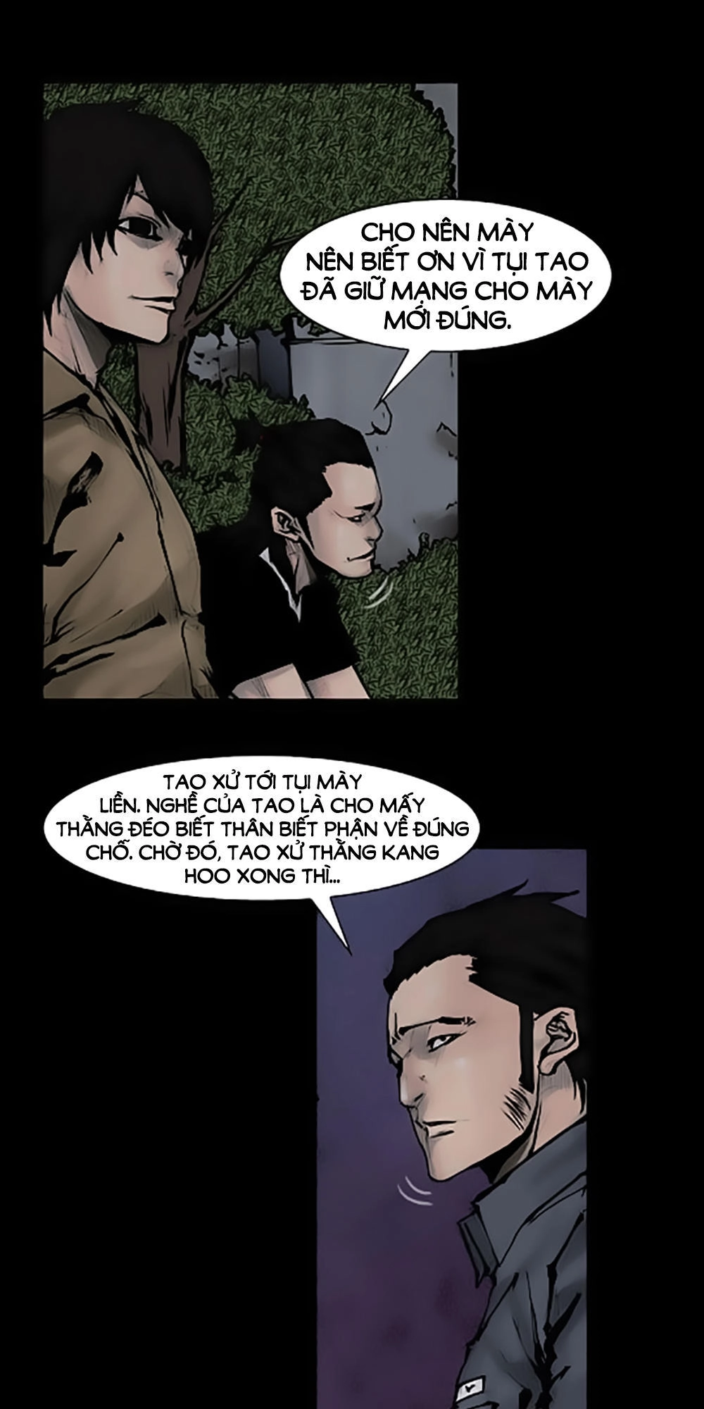 Độc Cô Chapter 60 - 35