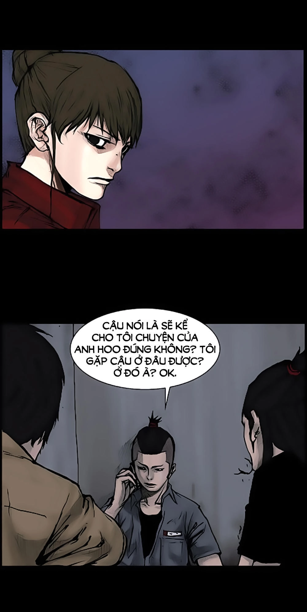 Độc Cô Chapter 62 - 14