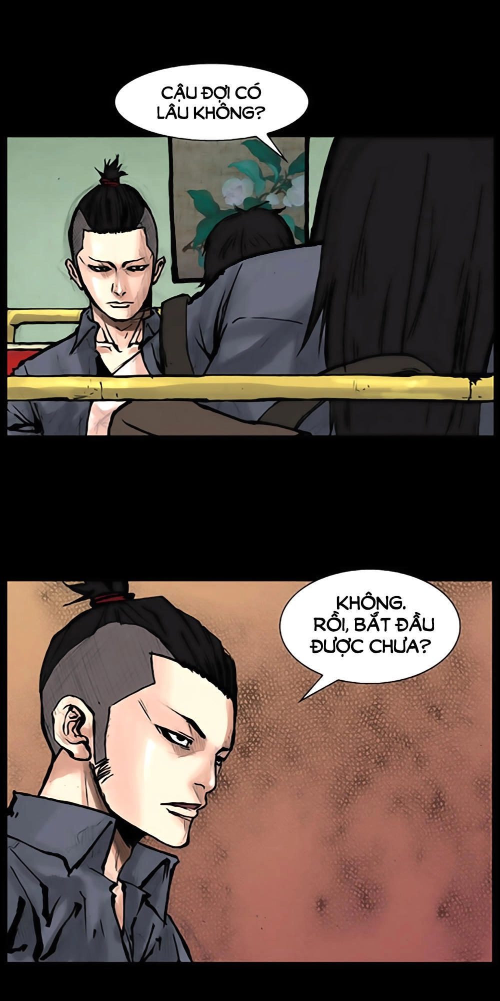 Độc Cô Chapter 63 - 1