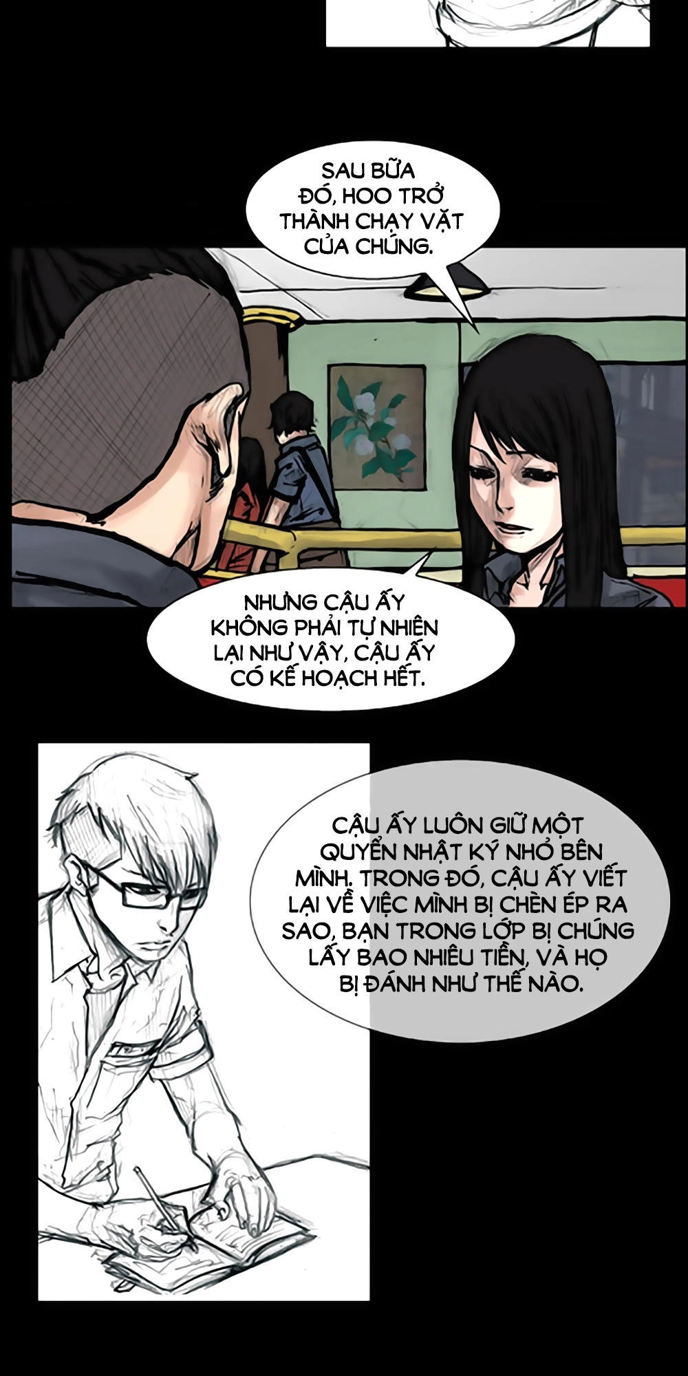 Độc Cô Chapter 63 - 16