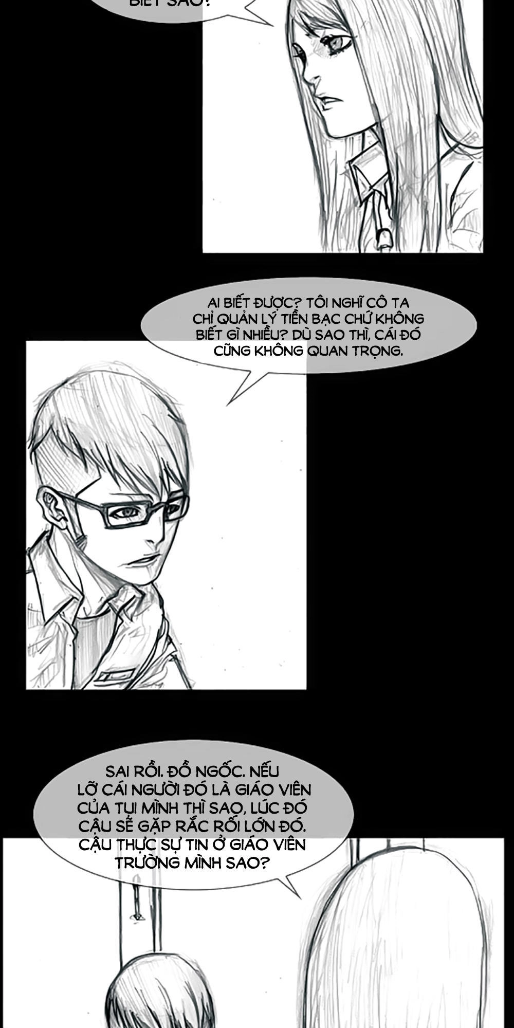 Độc Cô Chapter 63 - 20