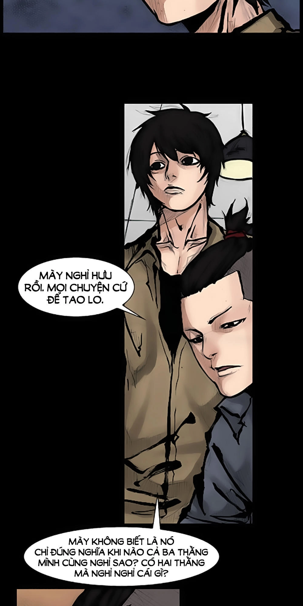 Độc Cô Chapter 63 - 29