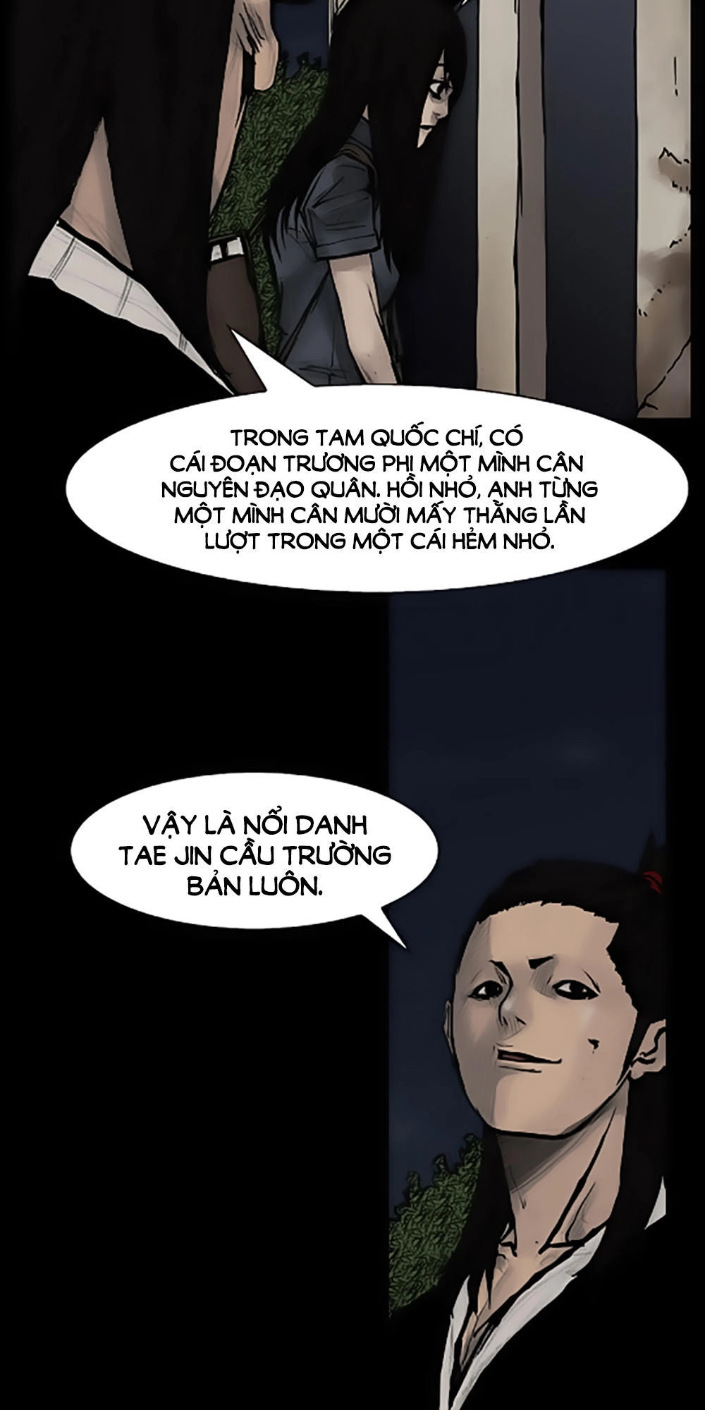 Độc Cô Chapter 65 - 6