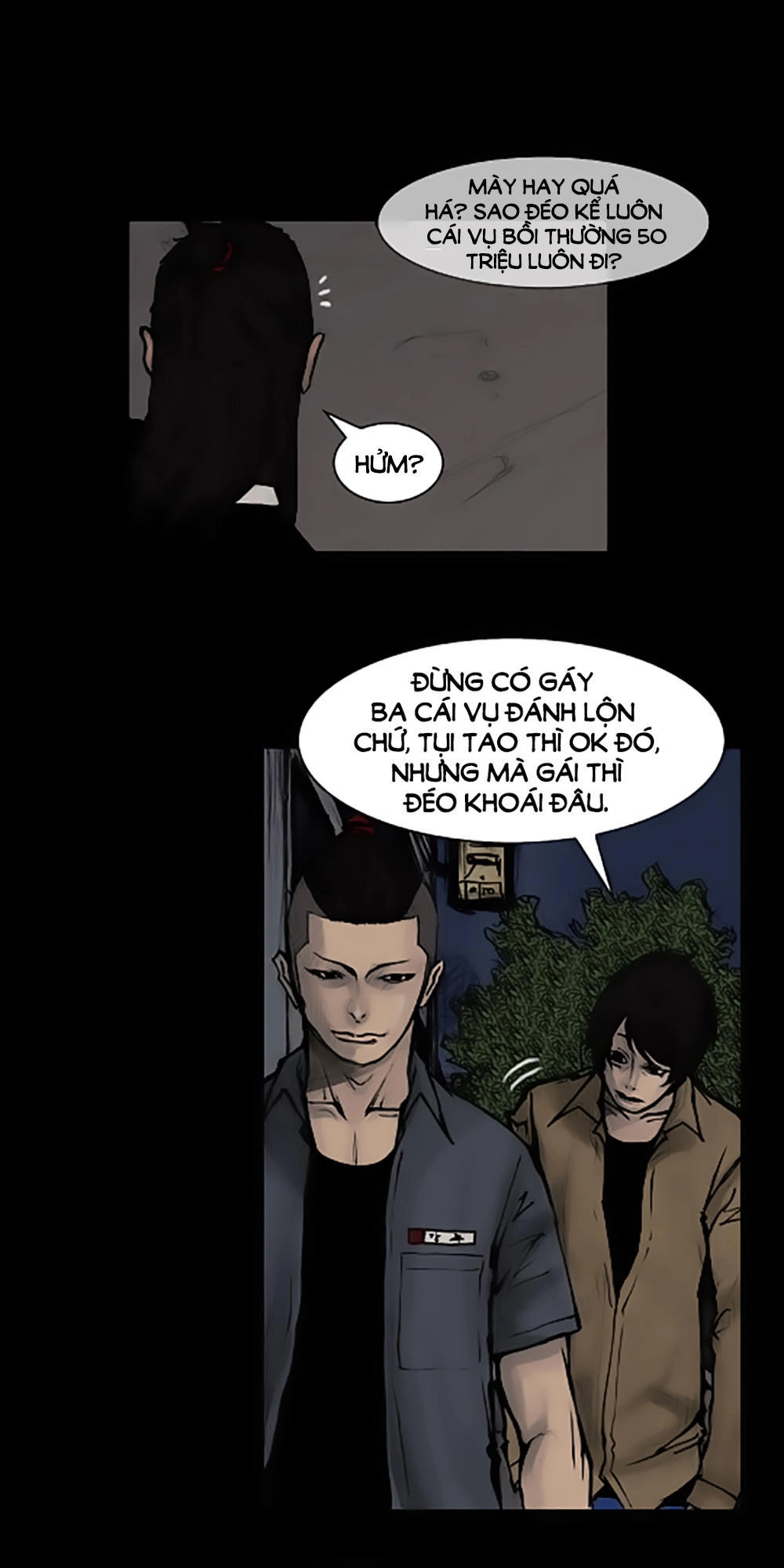 Độc Cô Chapter 65 - 8