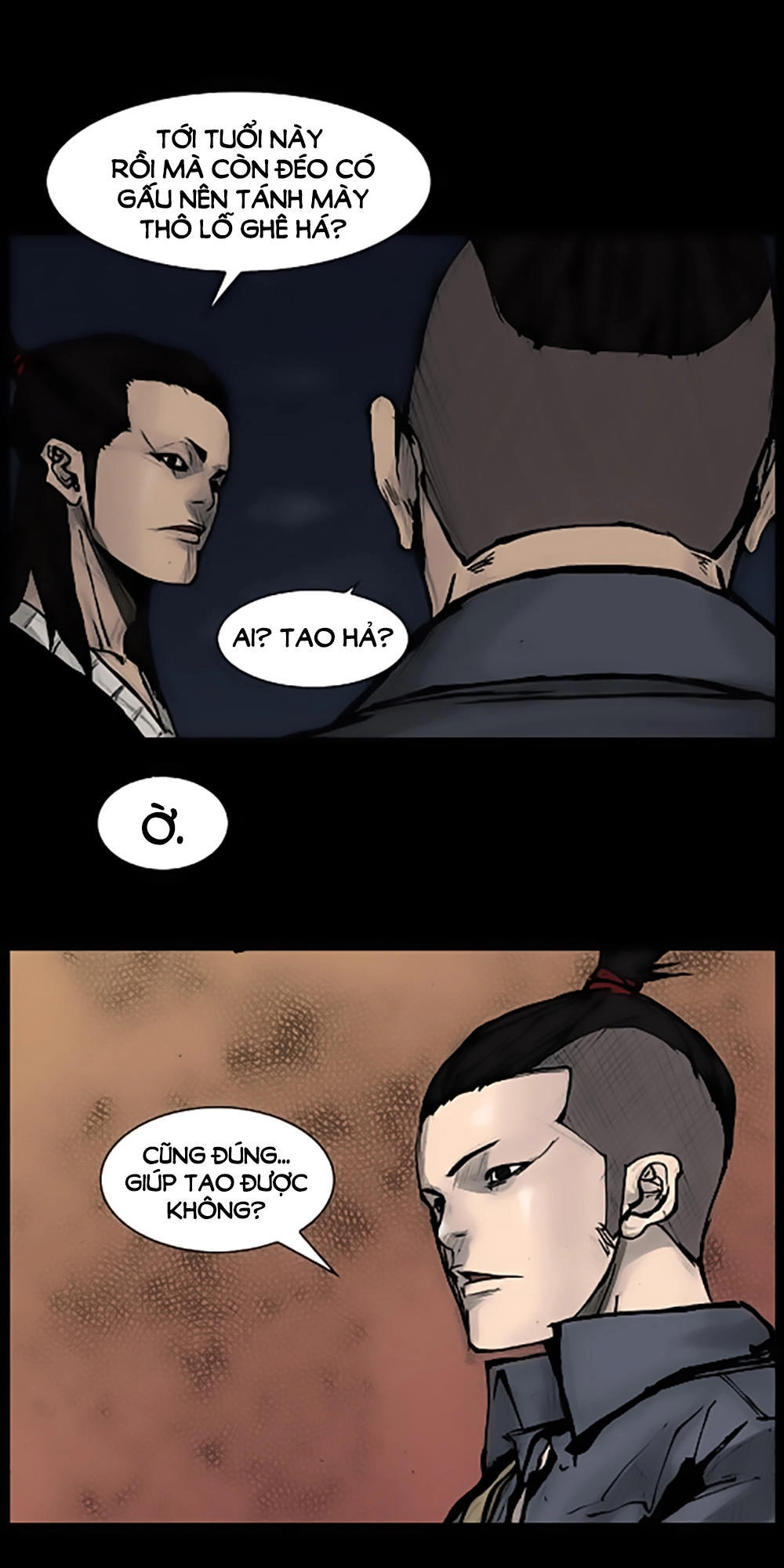 Độc Cô Chapter 65 - 12