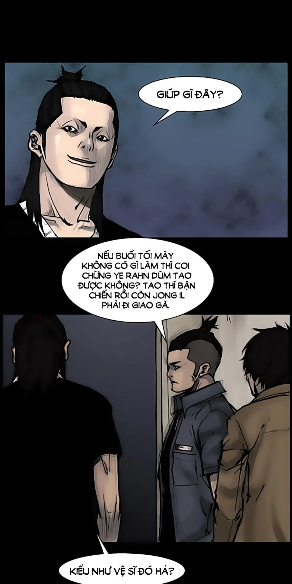 Độc Cô Chapter 65 - 13