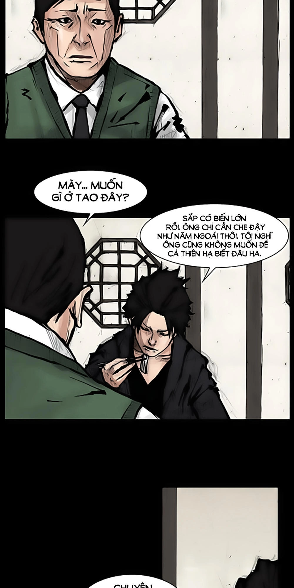 Độc Cô Chapter 67 - 21