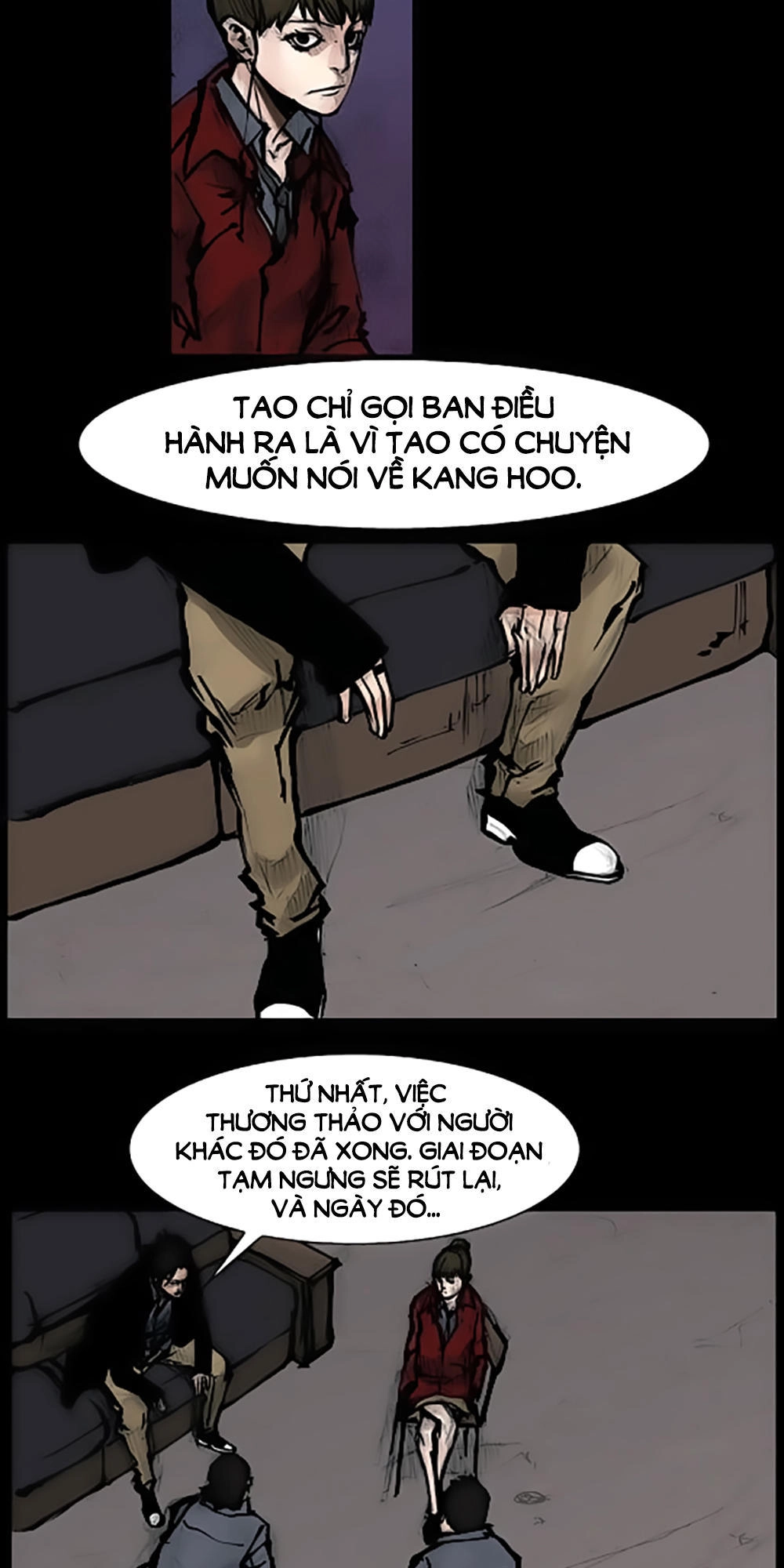 Độc Cô Chapter 68 - 33