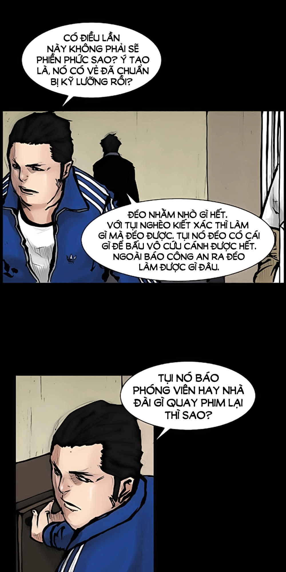 Độc Cô Chapter 70 - 9