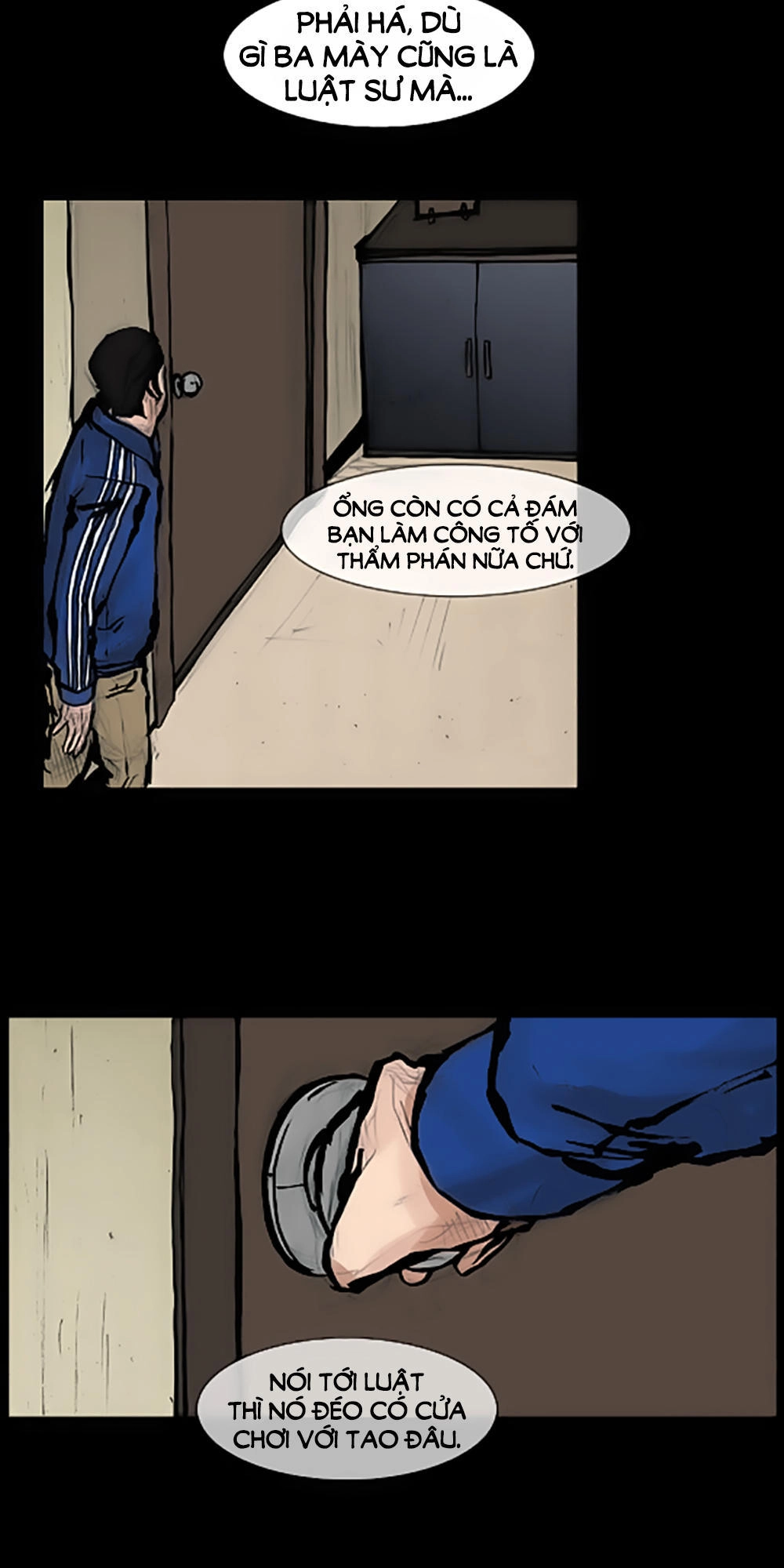 Độc Cô Chapter 70 - 11