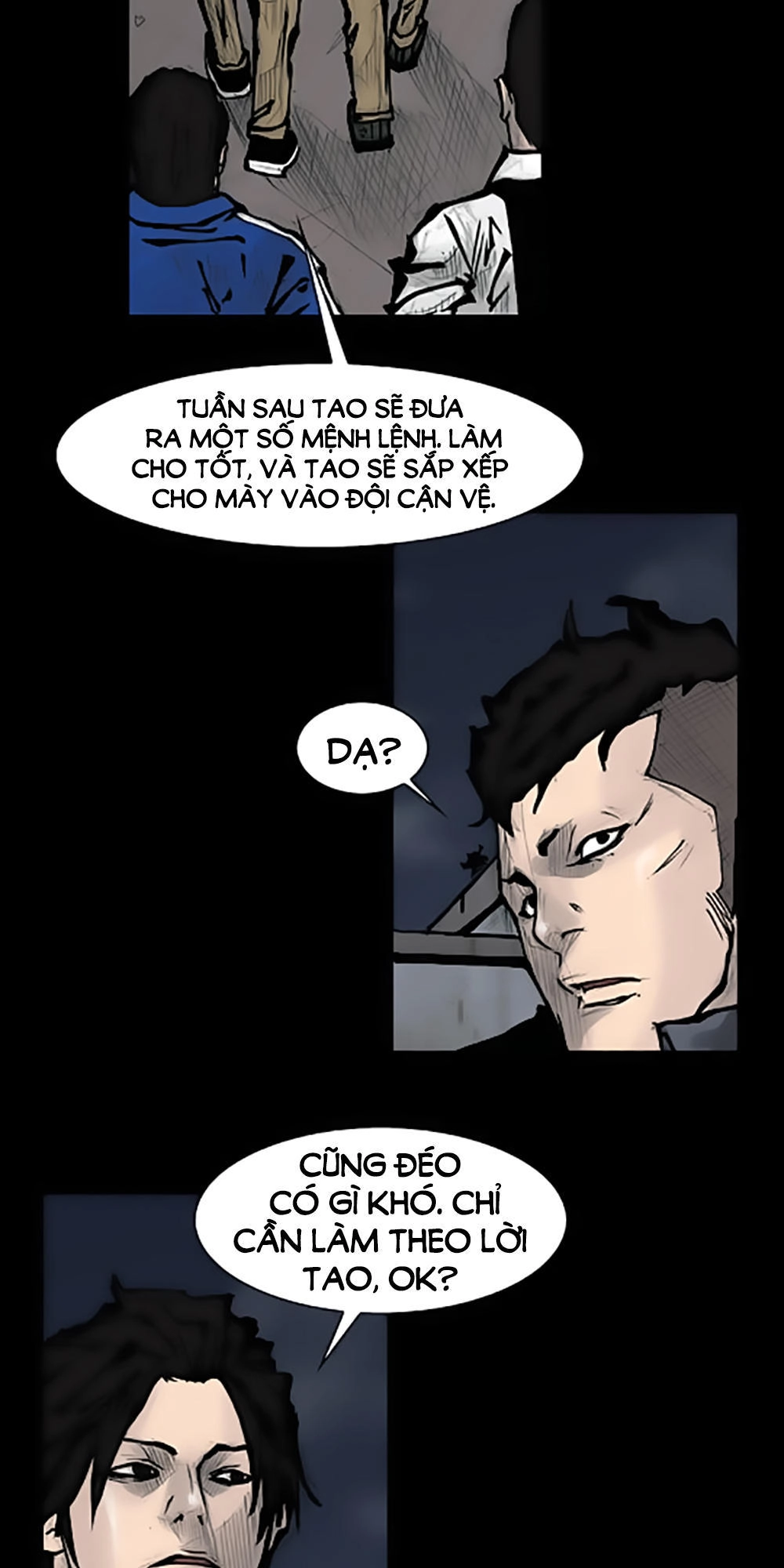 Độc Cô Chapter 70 - 20