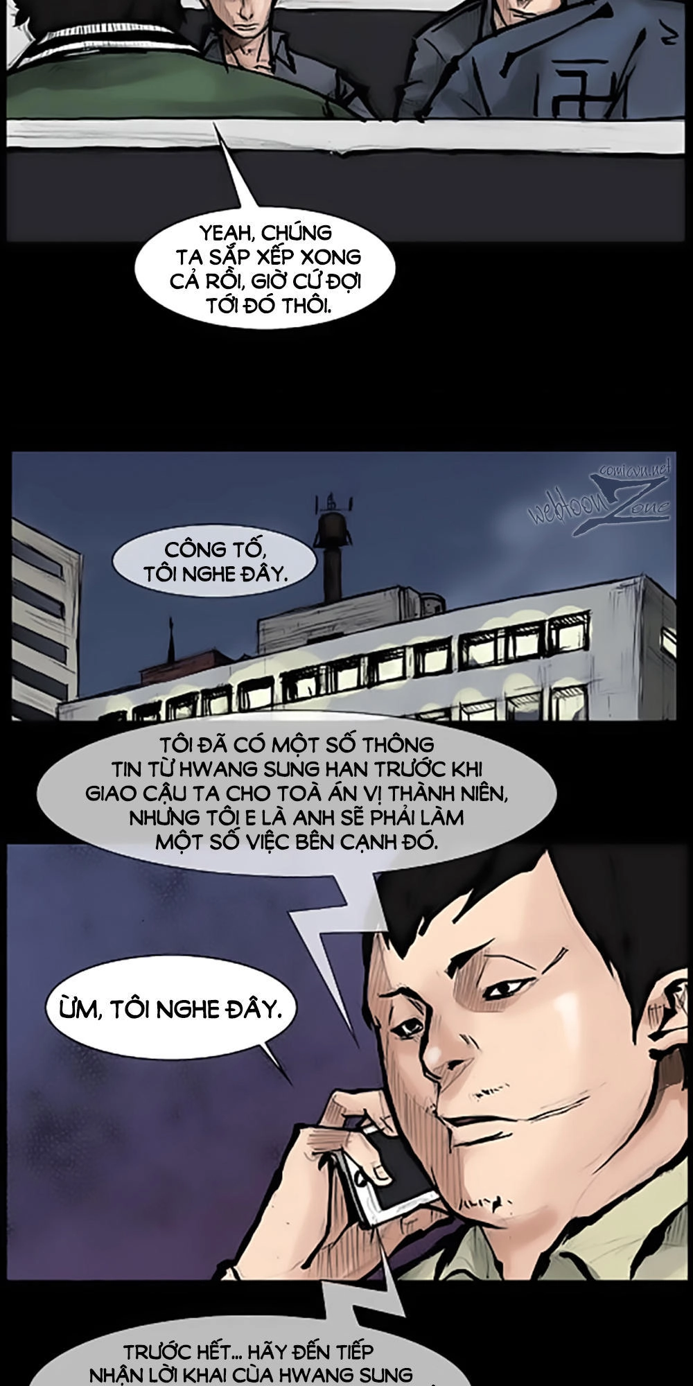 Độc Cô Chapter 70 - 24