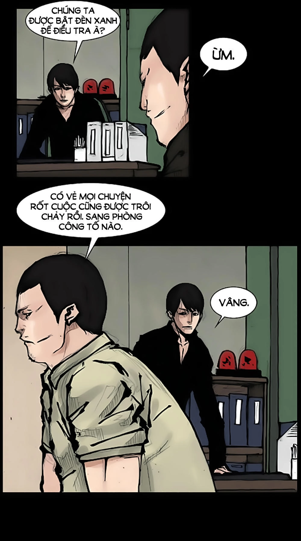 Độc Cô Chapter 70 - 29