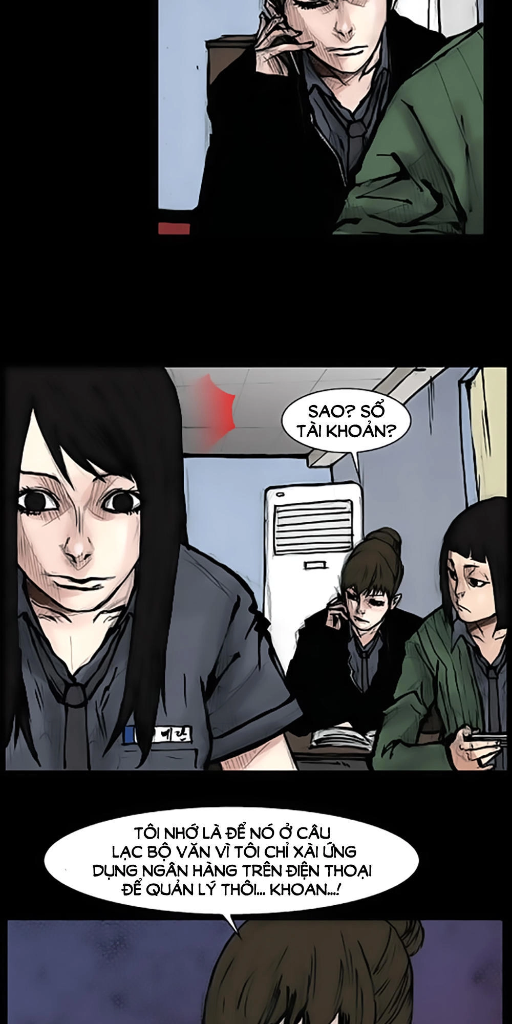 Độc Cô Chapter 70 - 31