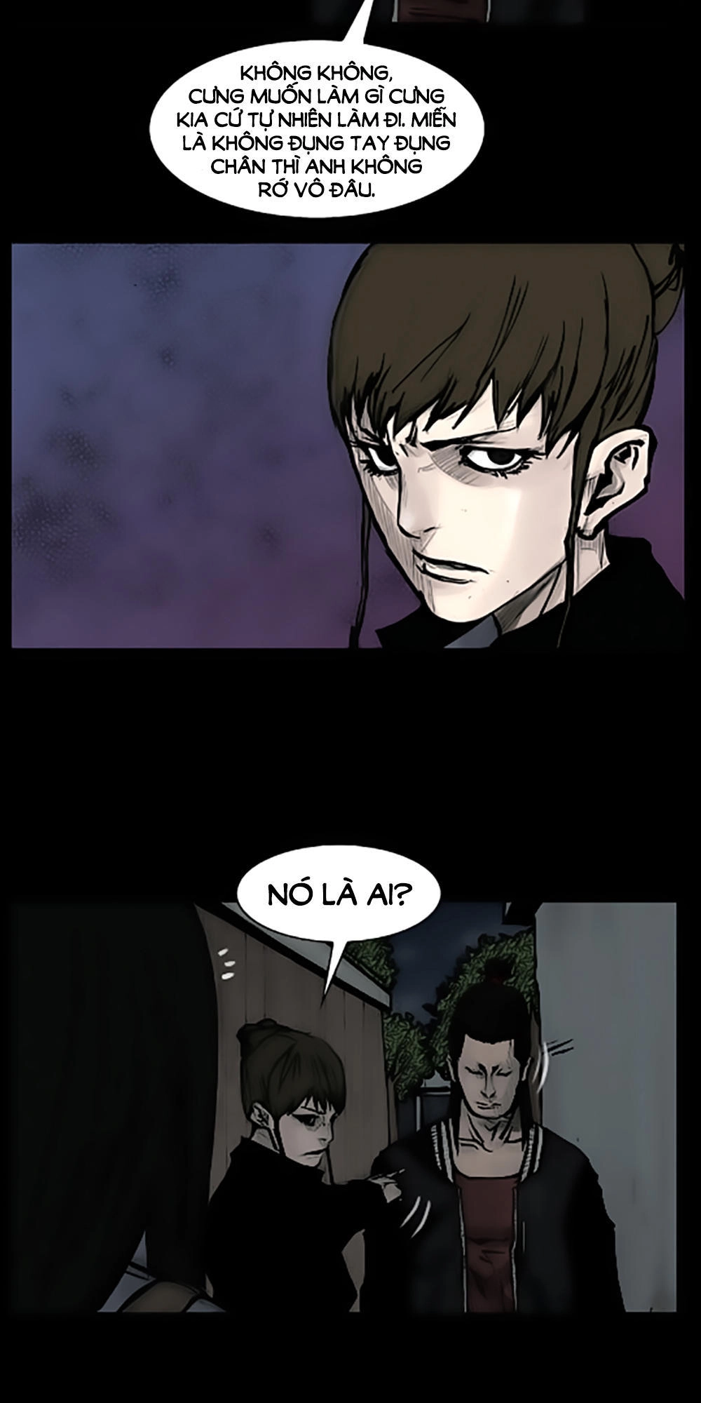 Độc Cô Chapter 71 - 10