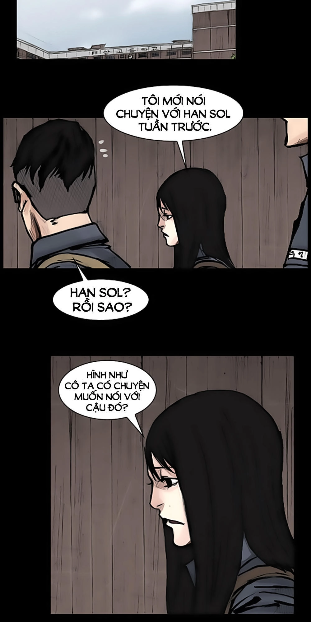 Độc Cô Chapter 71 - 20