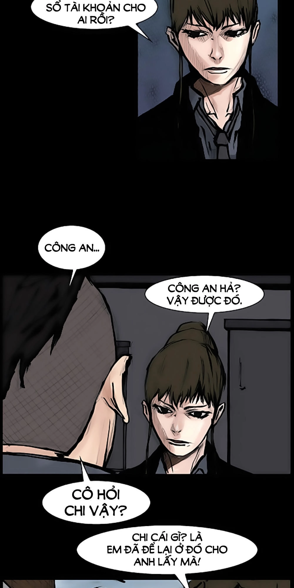 Độc Cô Chapter 71 - 32