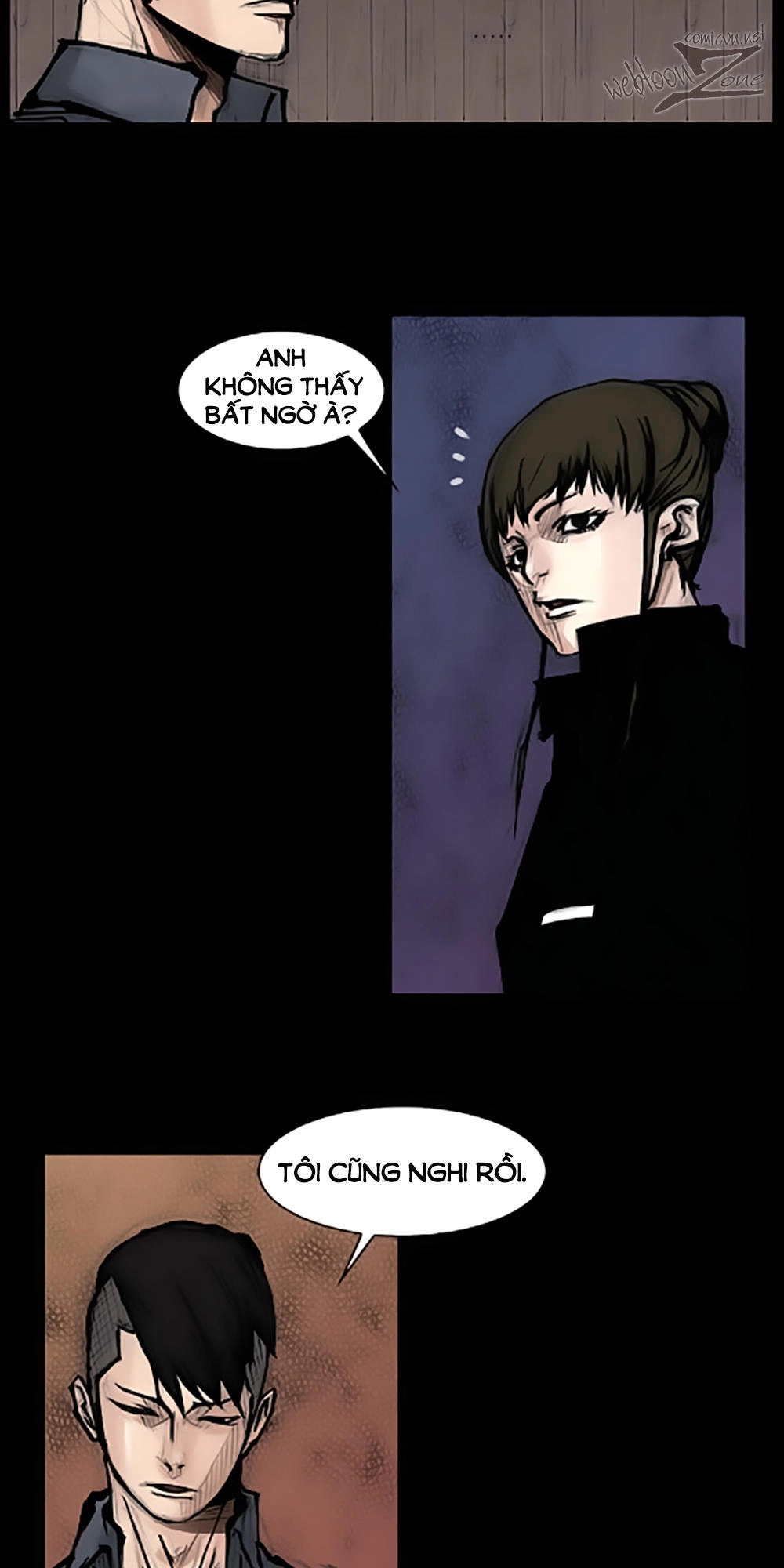 Độc Cô Chapter 72 - 7