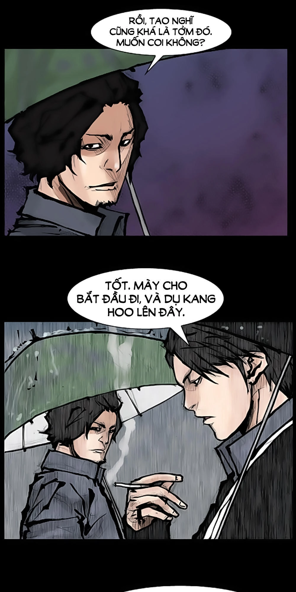 Độc Cô Chapter 72 - 18