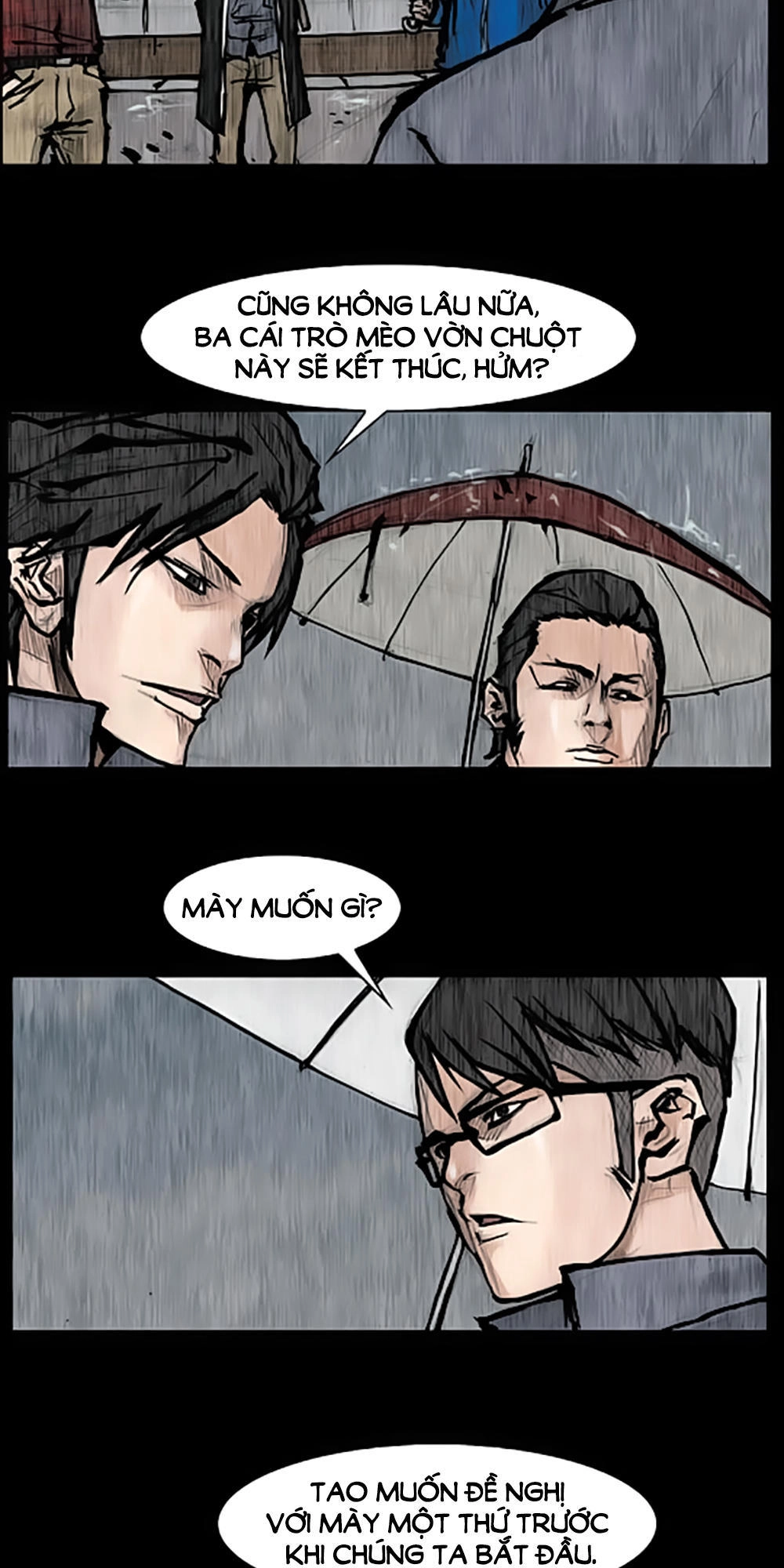 Độc Cô Chapter 72 - 31