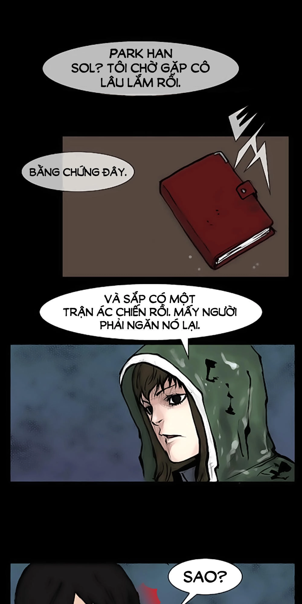 Độc Cô Chapter 74 - 9