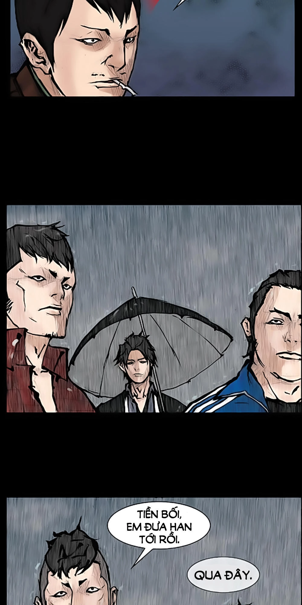 Độc Cô Chapter 74 - 10