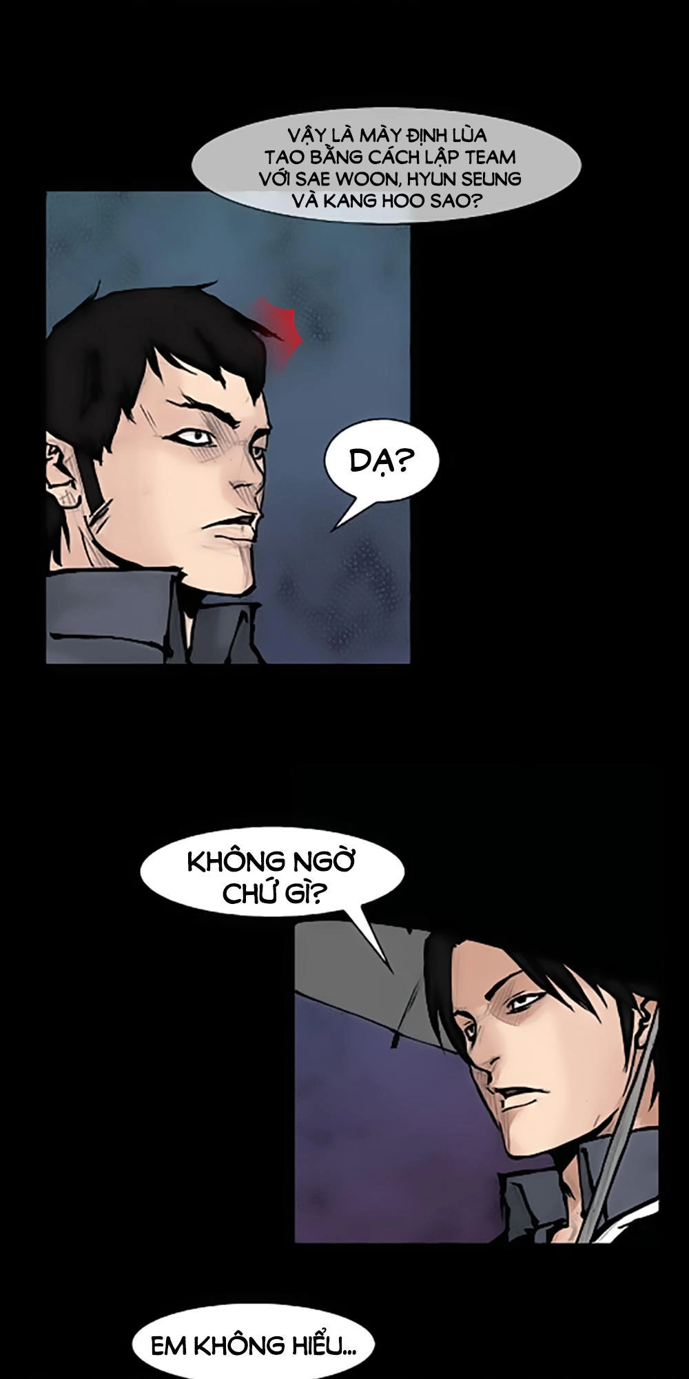 Độc Cô Chapter 74 - 12