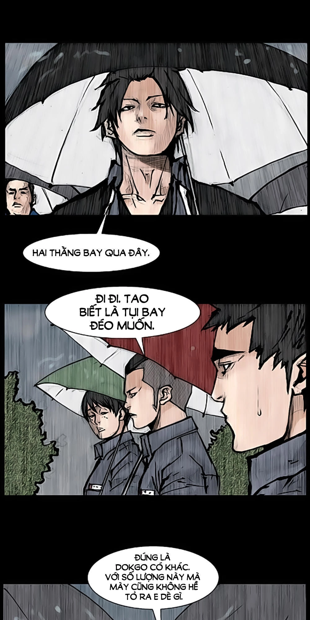 Độc Cô Chapter 76 - 18