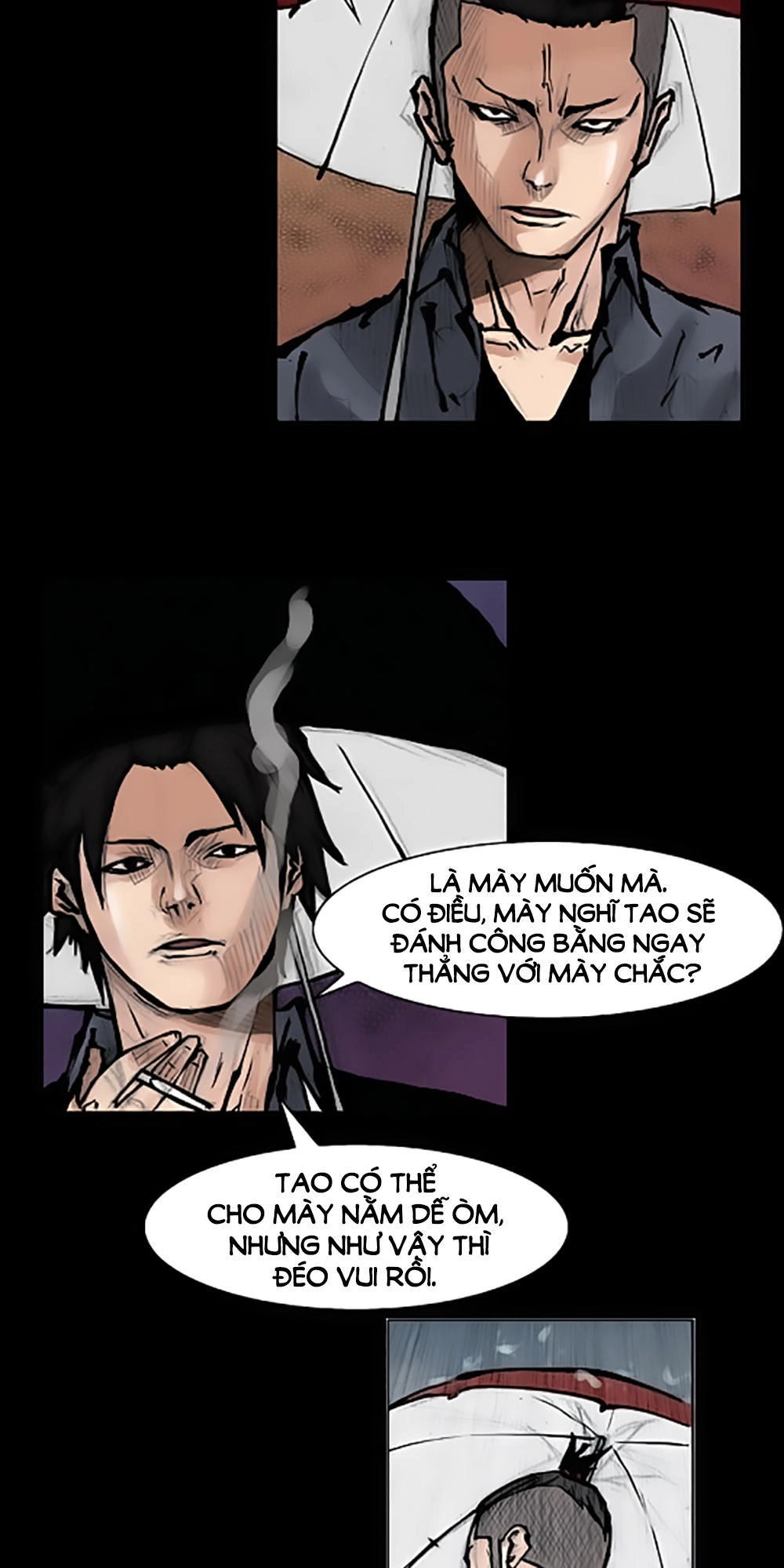 Độc Cô Chapter 76 - 25