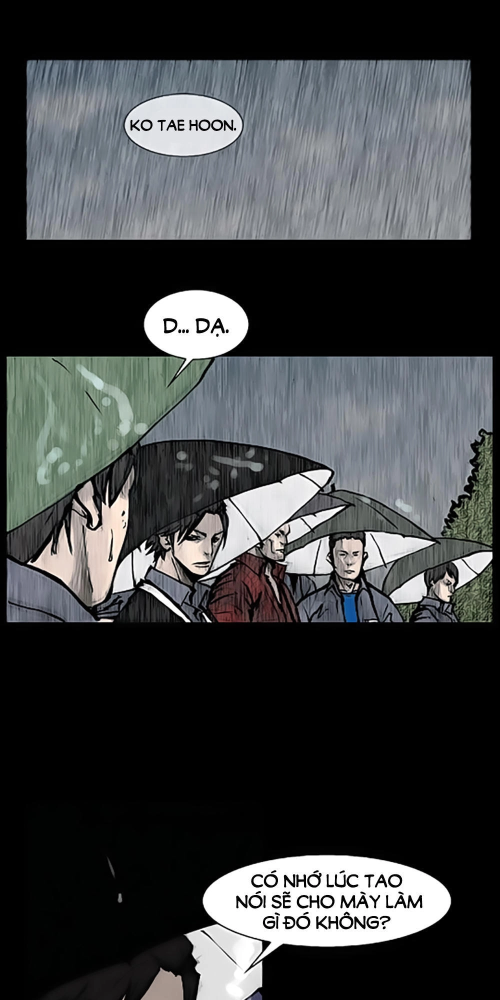 Độc Cô Chapter 77 - 1