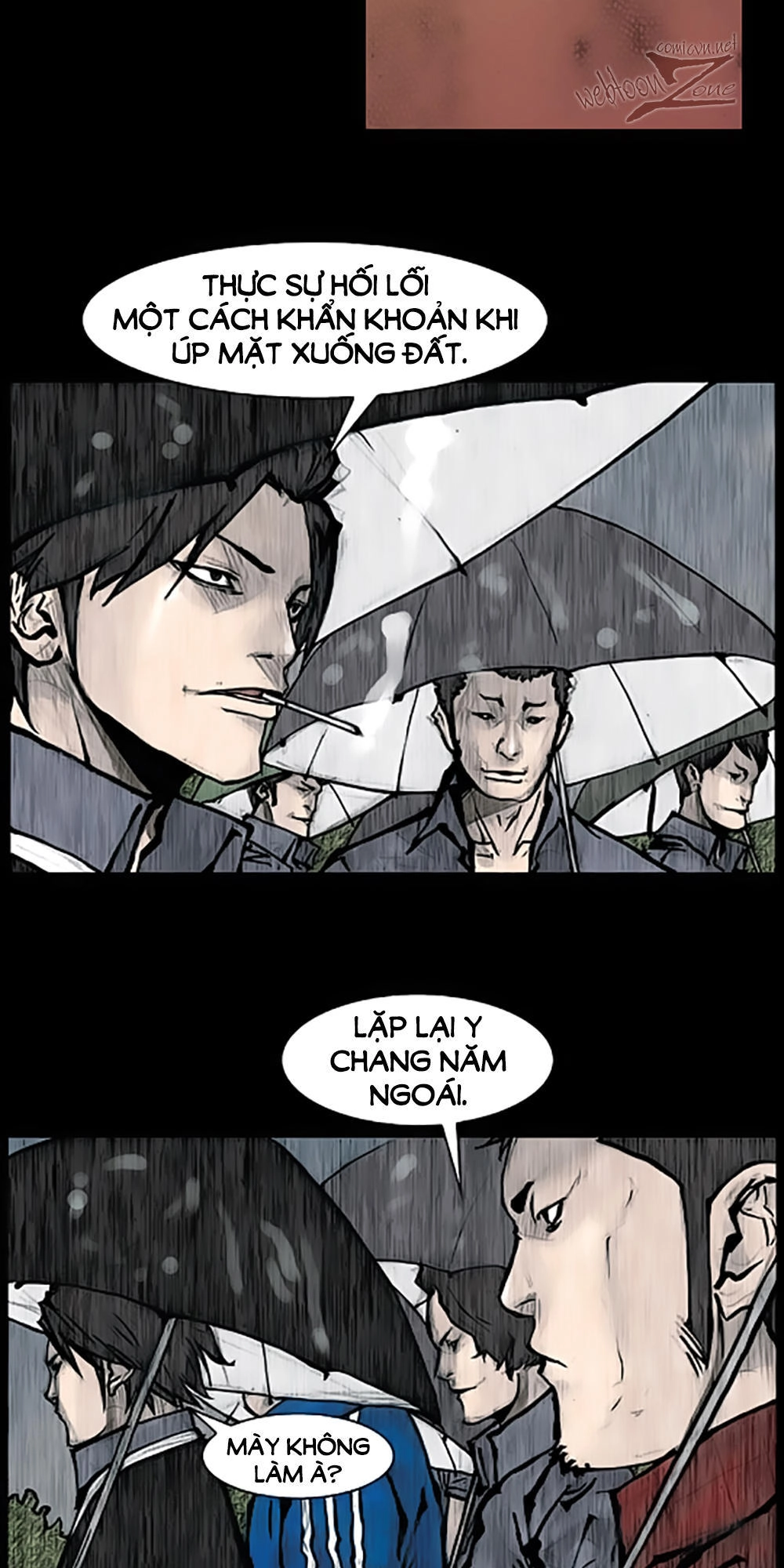 Độc Cô Chapter 77 - 6