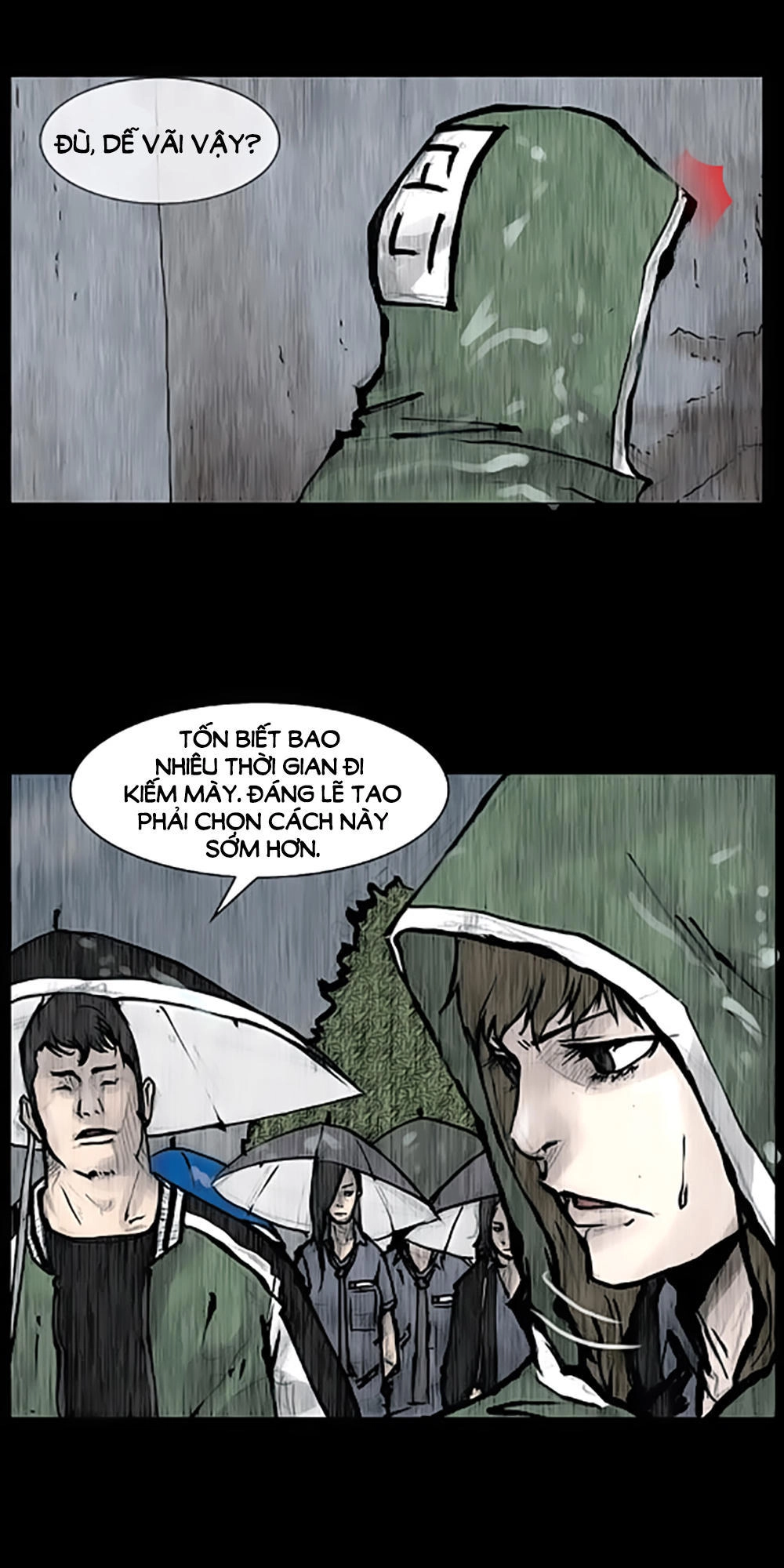 Độc Cô Chapter 77 - 14