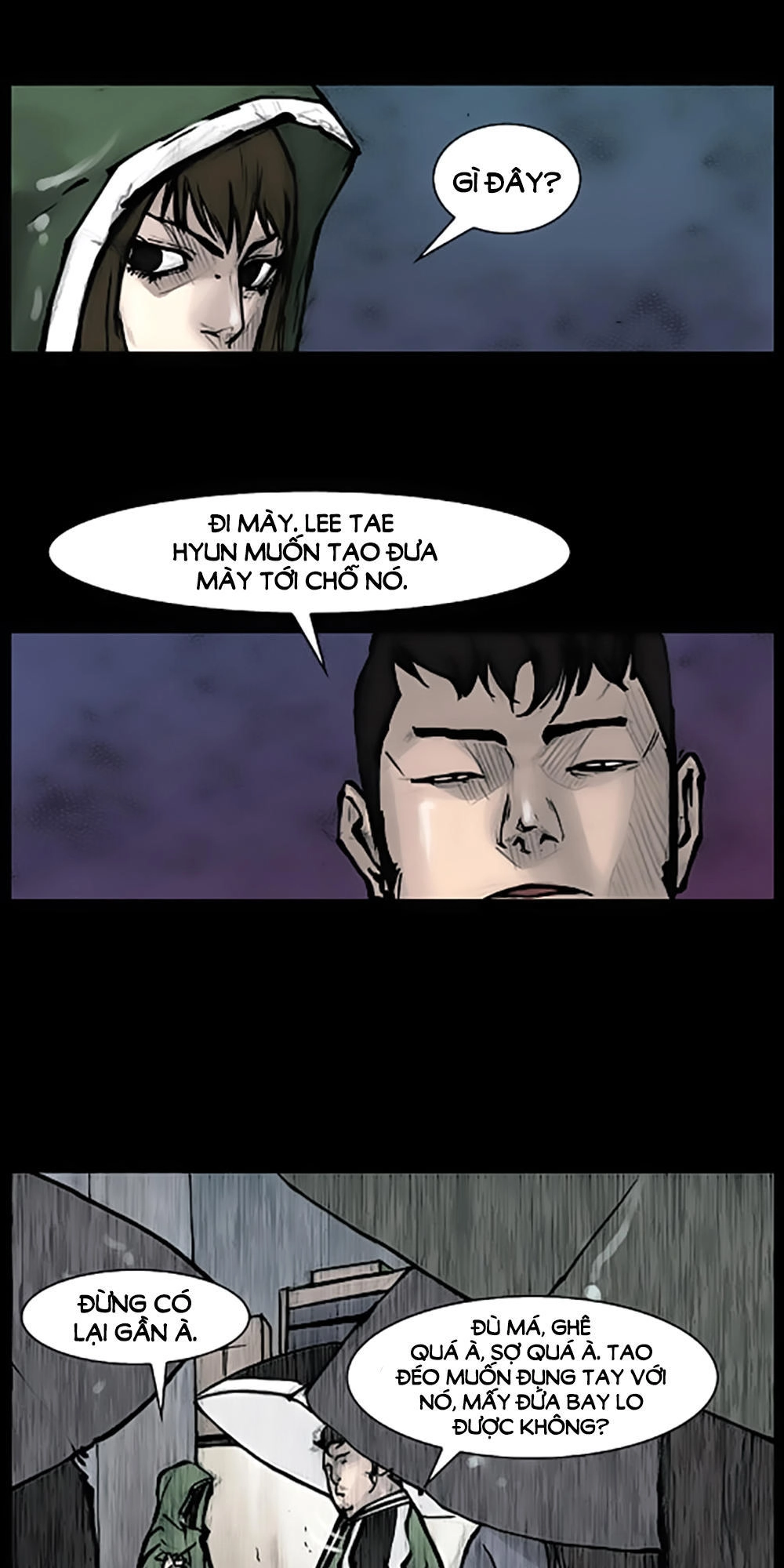 Độc Cô Chapter 77 - 15