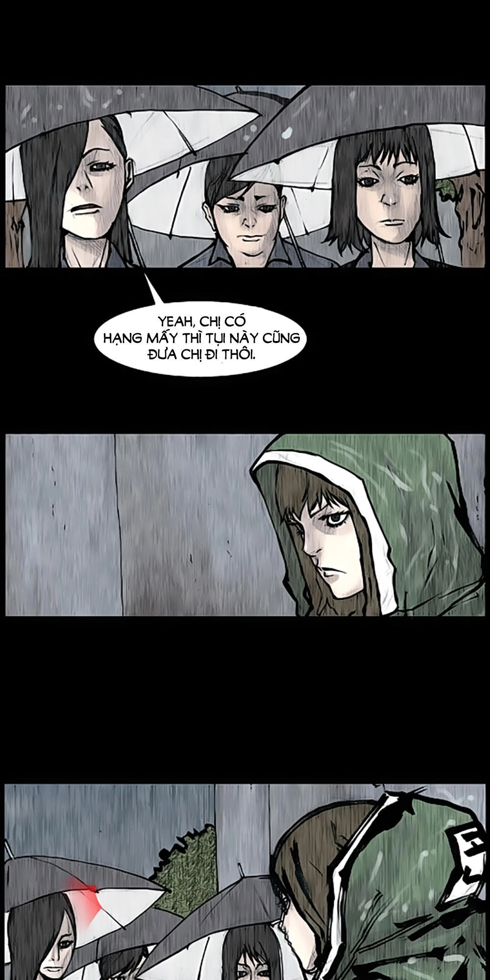 Độc Cô Chapter 77 - 19