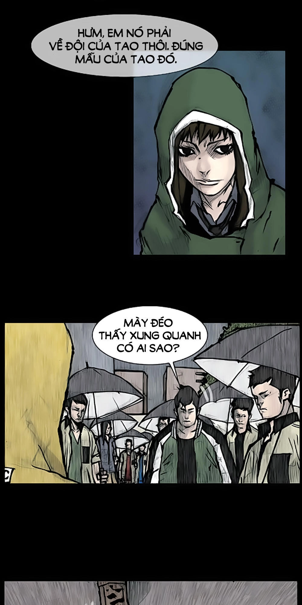 Độc Cô Chapter 79 - 3