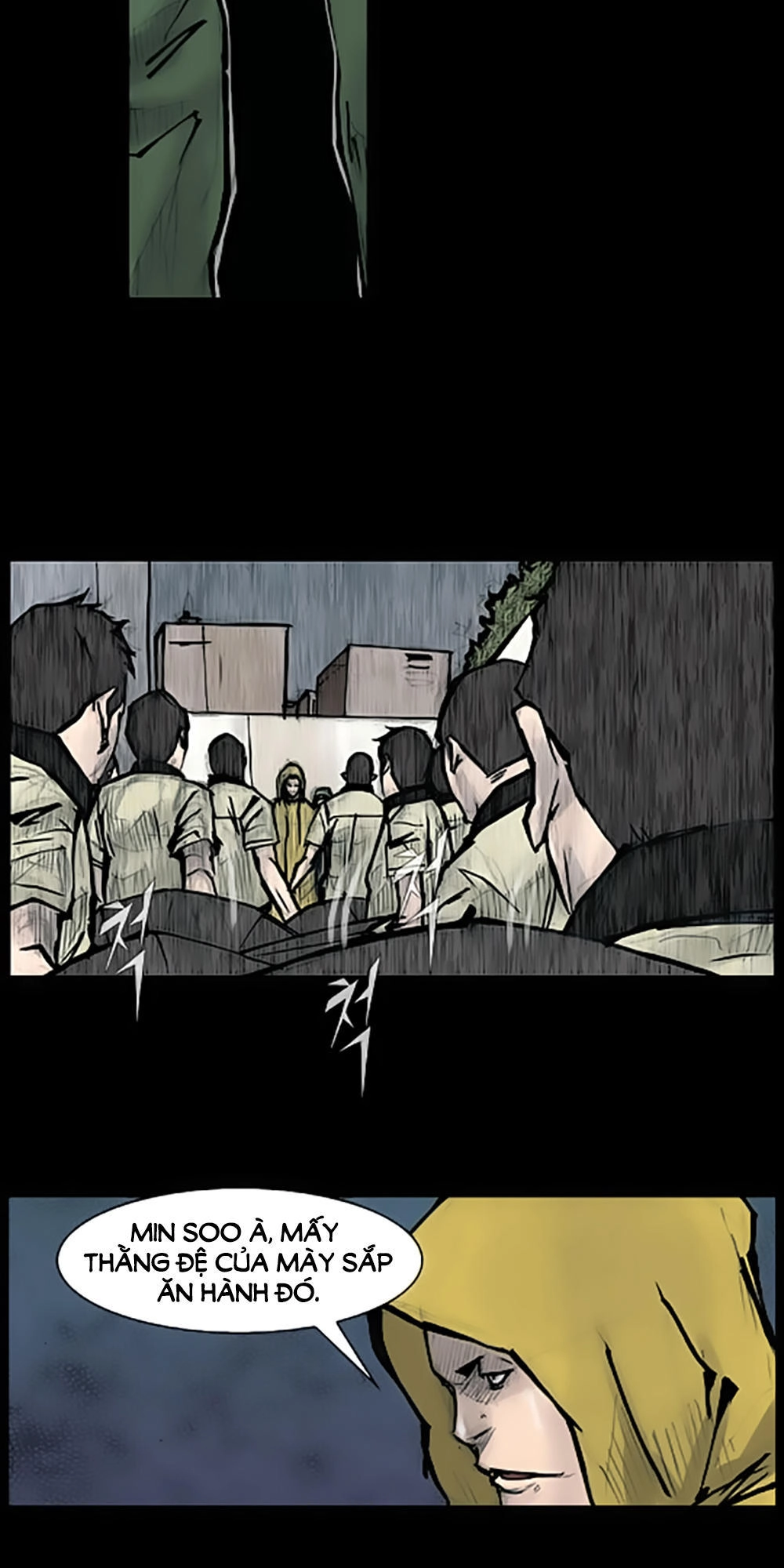 Độc Cô Chapter 79 - 7