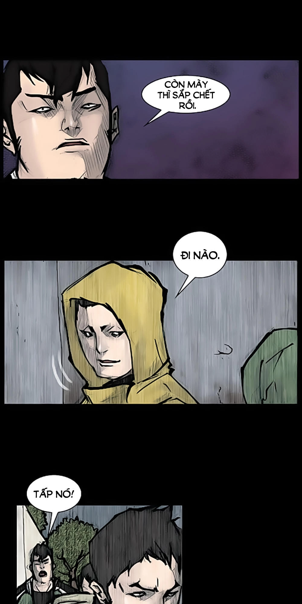 Độc Cô Chapter 79 - 8