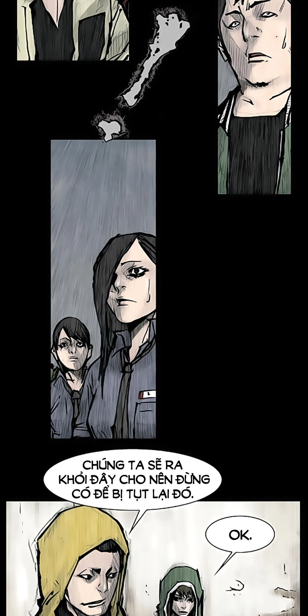 Độc Cô Chapter 79 - 12