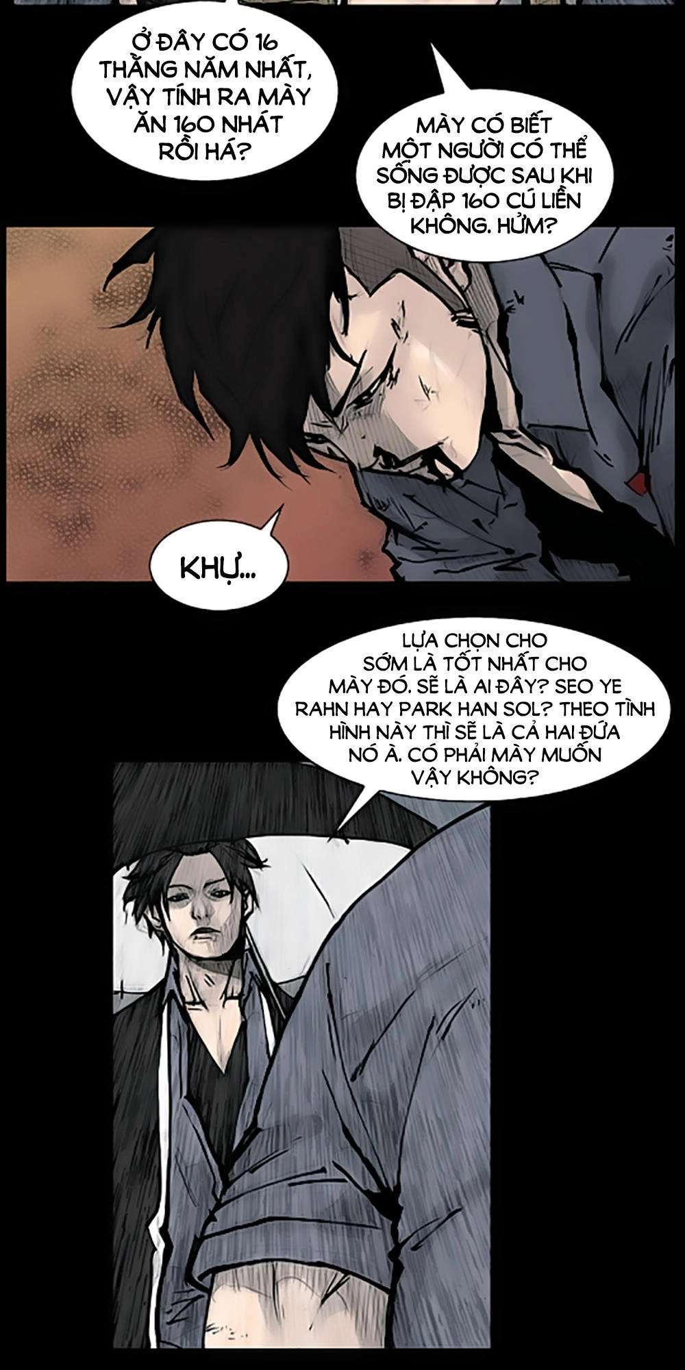 Độc Cô Chapter 79 - 27