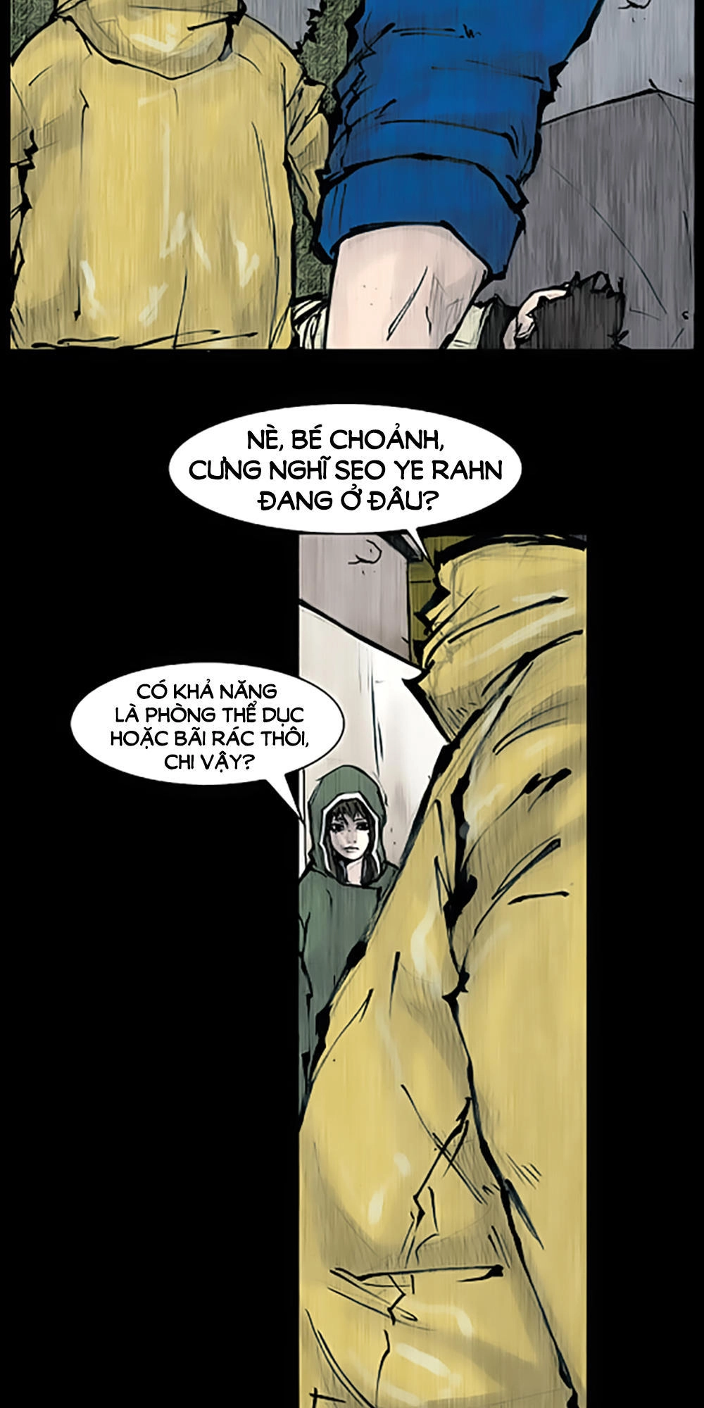 Độc Cô Chapter 80 - 12