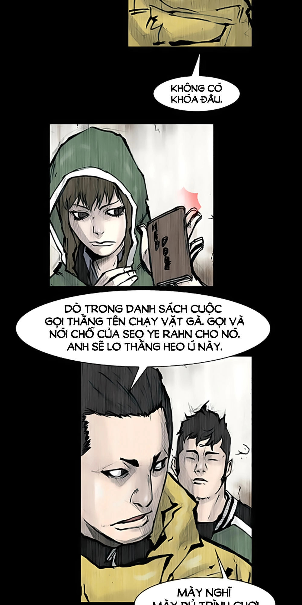 Độc Cô Chapter 80 - 13