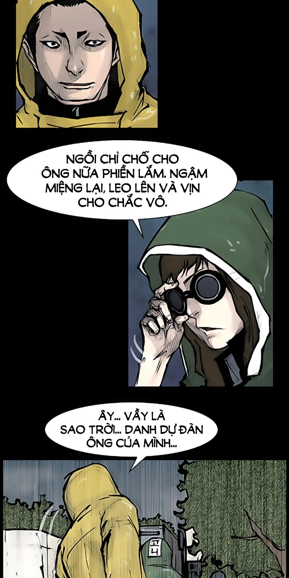 Độc Cô Chapter 80 - 31